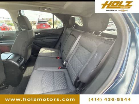 Certified 2020 Chevrolet Equinox LT AWD/4WD image 25