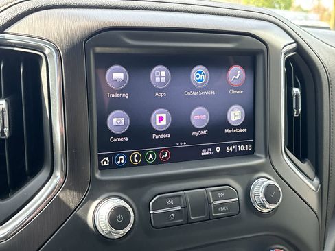 Used 2019 GMC Sierra 1500 AT4 w/ AT4 Premium Package AWD/4WD image 24