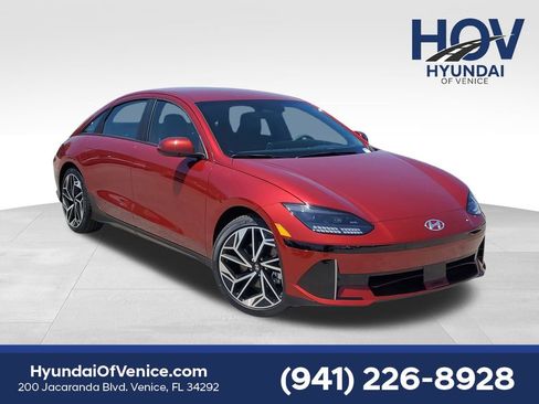 New 2025 Hyundai Ioniq 6 SEL image 1