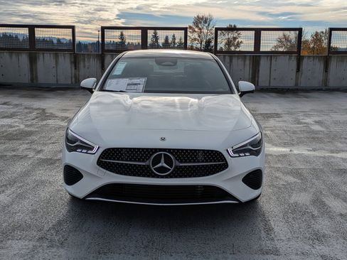 Certified 2026 Mercedes-Benz CLA 250 4MATIC image 2