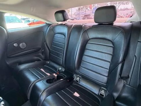 Used 2017 Mercedes-Benz C 300 Coupe image 7