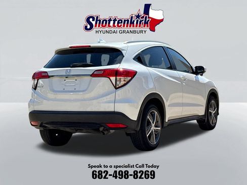 Used 2021 Honda HR-V EX image 6