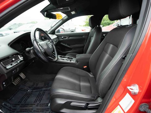Used 2022 Honda Civic Sport image 9