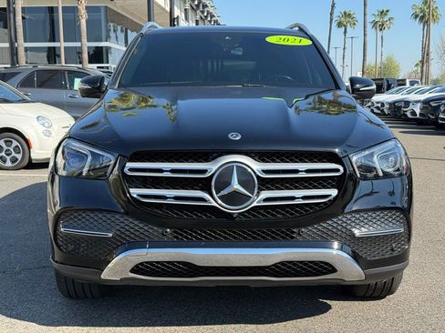 Used 2021 Mercedes-Benz GLE 350 w/ Premium Package image 17