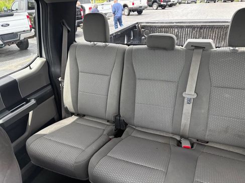 Used 2019 Ford F150 XLT w/ Trailer Tow Package AWD/4WD image 14