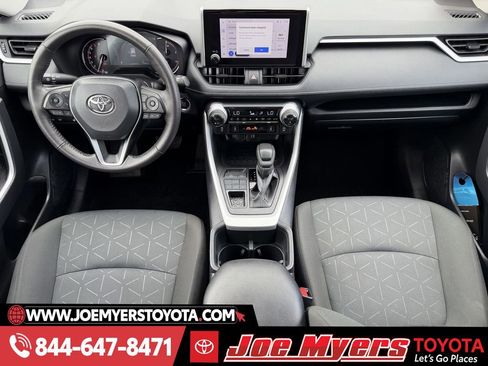 Used 2025 Toyota RAV4 XLE w/ Weather Package image 13