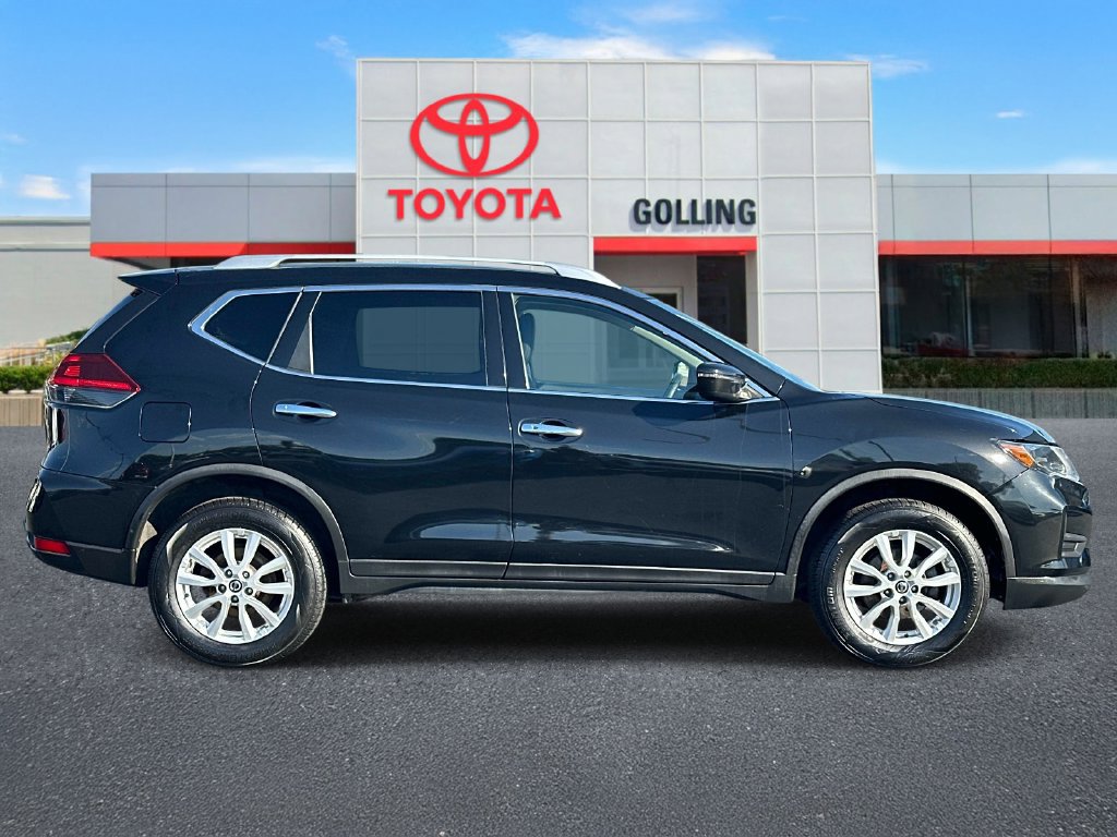 Used 2019 Nissan Rogue SV AWD/4WD image 6