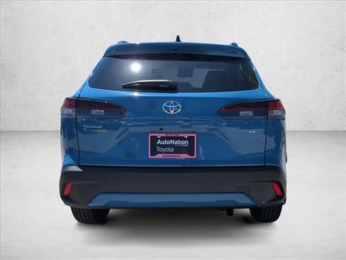 New 2026 Toyota Corolla Cross LE image 8