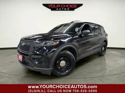 Used 2023 Ford Explorer 4WD Police Interceptor w/ Ready For The Road Package