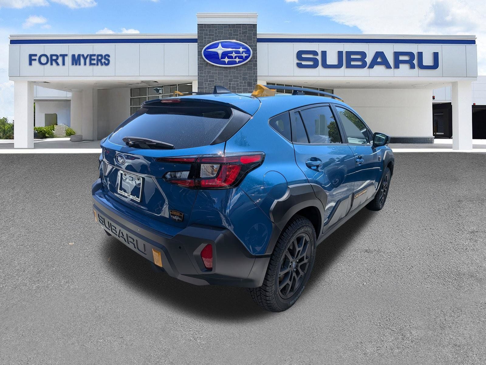 New 2026 Subaru Crosstrek 2.5i Wilderness AWD/4WD image 3