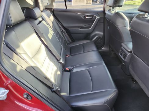 Used 2019 Toyota RAV4 Limited w/ Advanced Technology Package FWD image 20