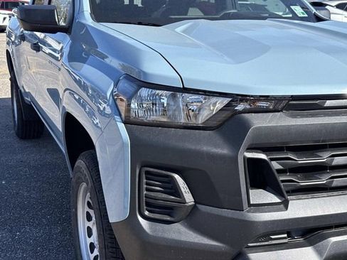 New 2026 Chevrolet Colorado W/T RWD image 5