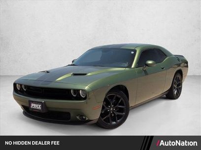 Used 2020 Dodge Challenger SXT w/ Blacktop Package