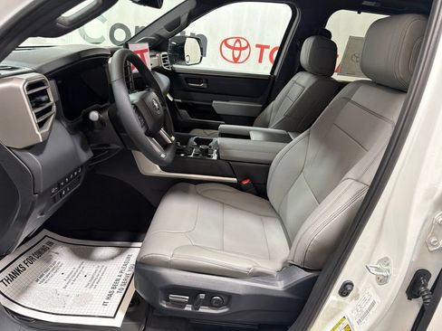Used 2026 Toyota Sequoia Limited w/ Nightshade Package AWD/4WD image 21