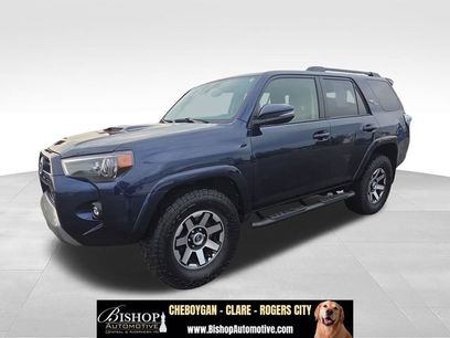 Used 2021 Toyota 4Runner TRD Off-Road Premium w/ Moonroof Package