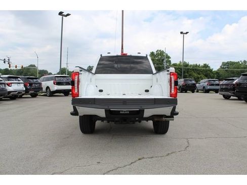 Used 2024 Ford F250 King Ranch w/ Chrome Package AWD/4WD image 16