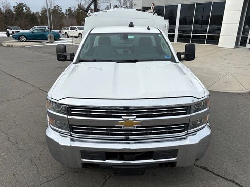 Used 2015 Chevrolet Silverado 3500 W/T image 10