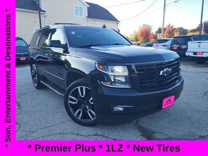 Used 2019 Chevrolet Tahoe Premier
