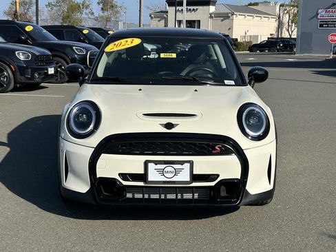 Used 2023 MINI Cooper S image 8