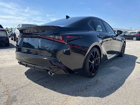 Used 2026 Lexus IS 350 F Sport w/ Handling Package RWD image 5