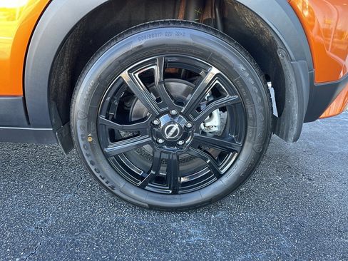 Certified 2024 Nissan Kicks SR image 25