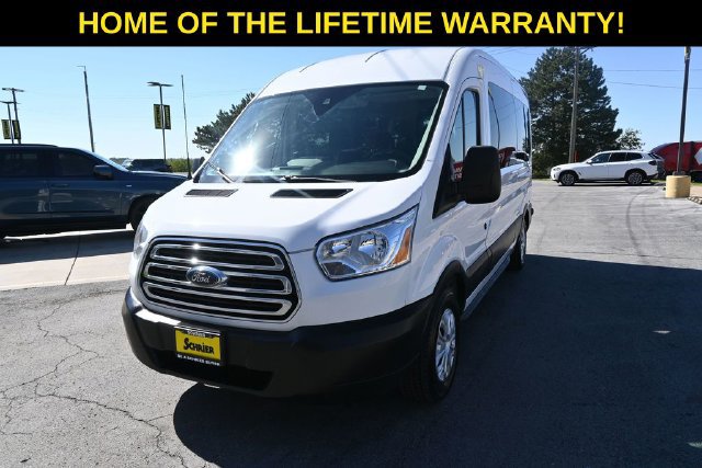 Used 2019 Ford Transit 350 XLT RWD image 41