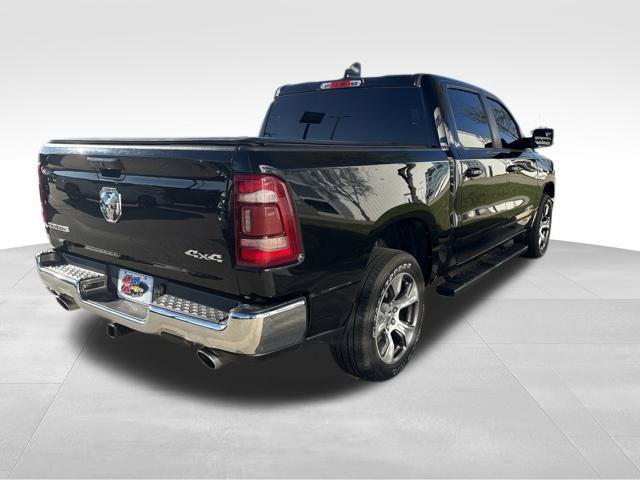 Used 2023 RAM 1500 Laramie AWD/4WD image 7