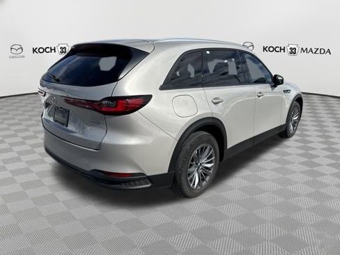 Certified 2024 MAZDA CX-90 Plug-In Hybrid w/ Preferred image 7