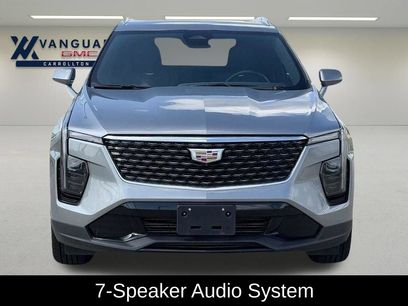 Used 2025 Cadillac XT4 Premium Luxury