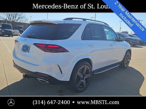 New 2026 Mercedes-Benz GLE 450 GLE 450 image 3