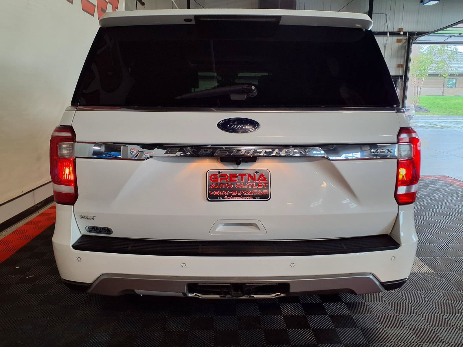 Used 2021 Ford Expedition Max XLT AWD/4WD image 6