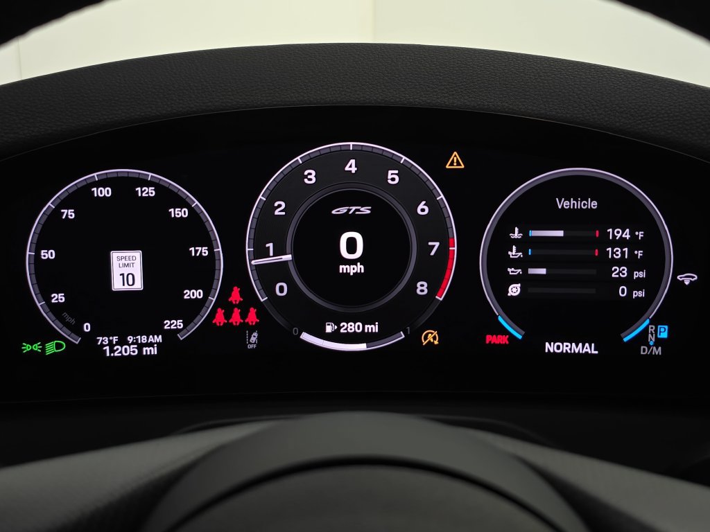 Certified 2026 Porsche Panamera GTS AWD/4WD image 15