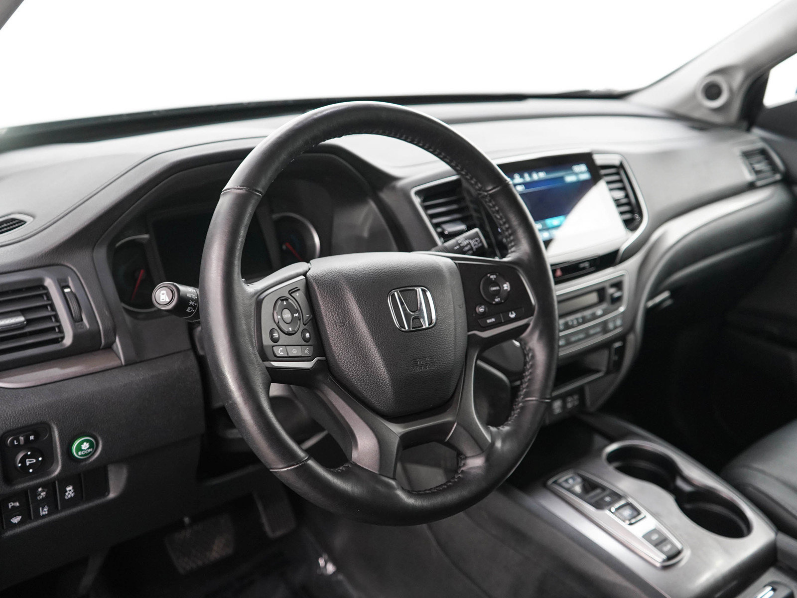 Used 2021 Honda Pilot Black Edition image 22