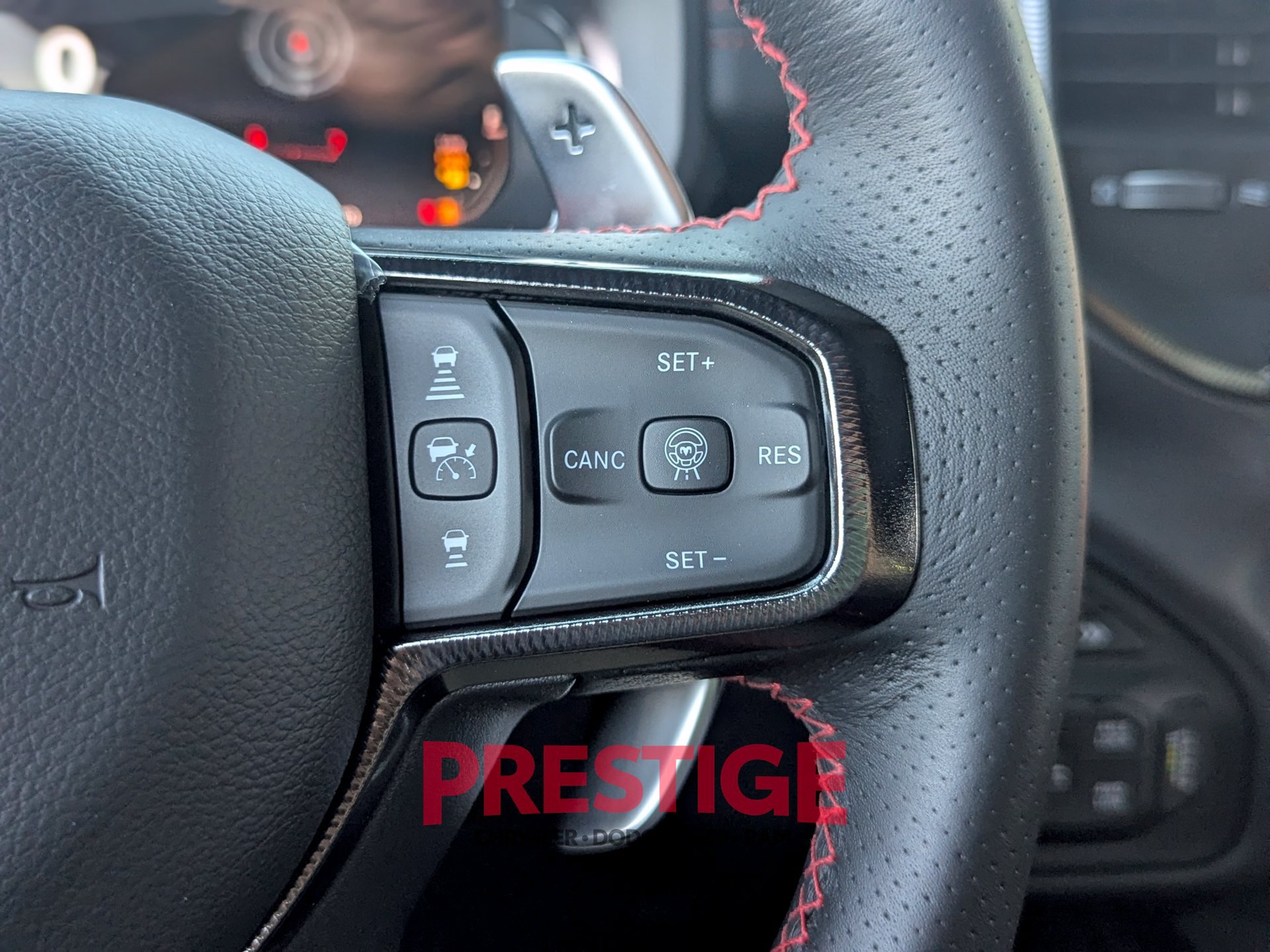 New 2026 RAM 1500 RHO w/ RHO Level 1 Equipment Group AWD/4WD image 15