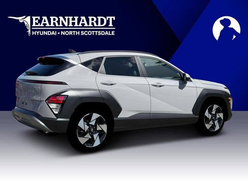 New 2026 Hyundai Kona Limited FWD image 8