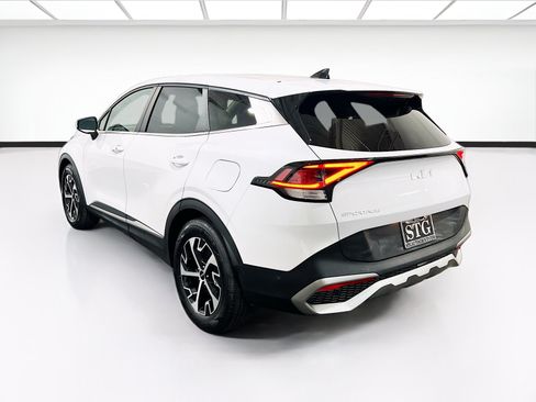 Used 2023 Kia Sportage EX FWD image 6