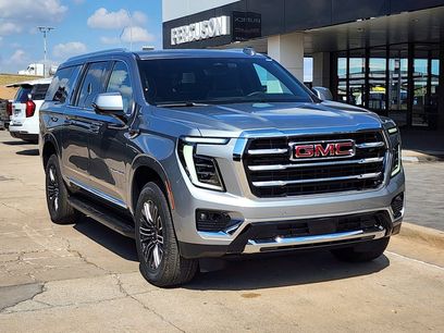 New 2026 GMC Yukon XL Elevation w/ Elevation Premium Package