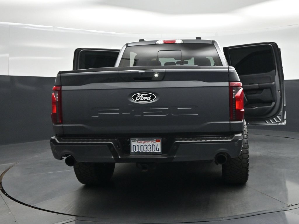 Used 2024 Ford F150 XLT w/ Equipment Group 302A MID AWD/4WD image 32