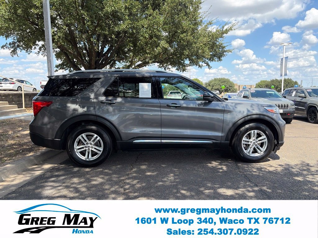 Used 2021 Ford Explorer Limited w/ Equipment Group 301A RWD image 9