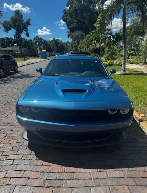 Used 2023 Dodge Challenger GT w/ Performance Handling Group RWD image 4