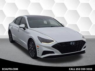 Used 2020 Hyundai Sonata Limited FWD video 1