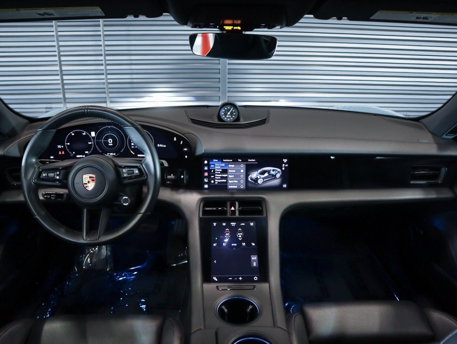Certified 2021 Porsche Taycan RWD image 14