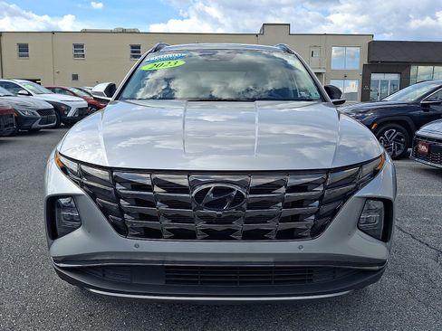 Certified 2023 Hyundai Tucson Limited AWD/4WD image 2