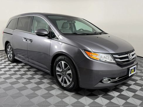 Used 2016 Honda Odyssey Touring image 6