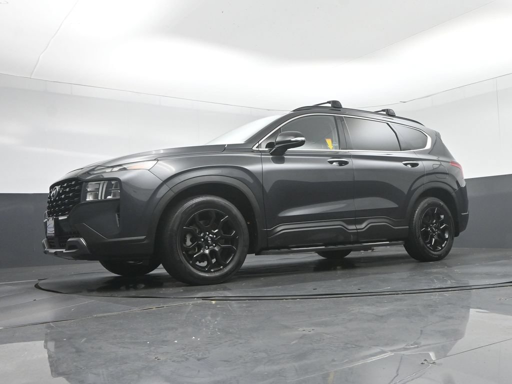 Used 2022 Hyundai Santa Fe XRT w/ Winter Weather Package FWD image 59