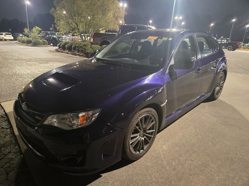 Used 2013 Subaru Impreza WRX Premium image 3