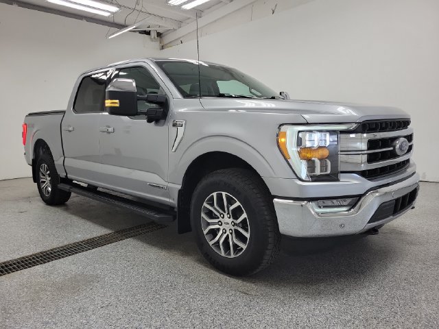 Used 2022 Ford F150 Lariat w/ Max Trailer Tow Package AWD/4WD image 2
