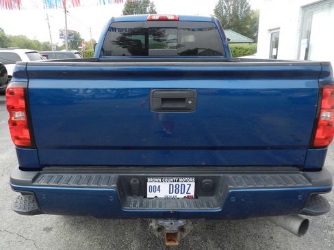 Used 2015 Chevrolet Silverado 2500 High Country w/ Duramax Plus Package image 7