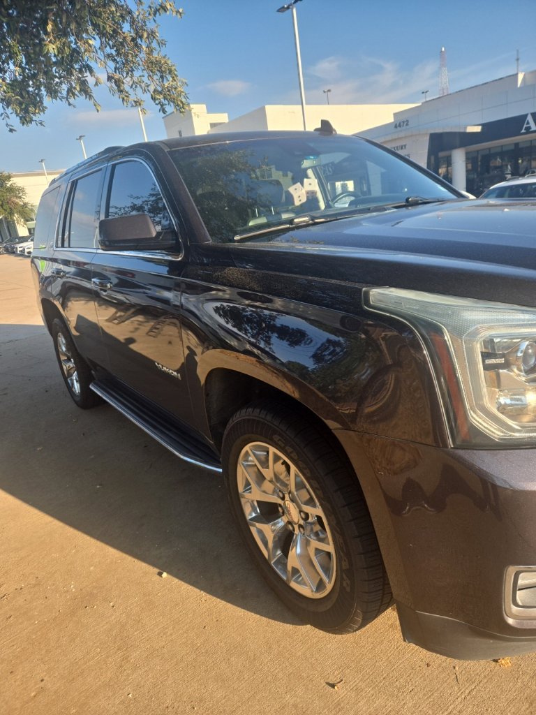 Used 2016 GMC Yukon SLT w/ Open Road Package RWD image 10