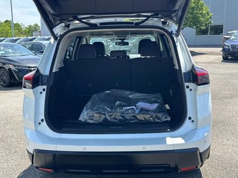 New 2026 Nissan Rogue SV w/ Rock Creek Premium Package AWD/4WD image 13